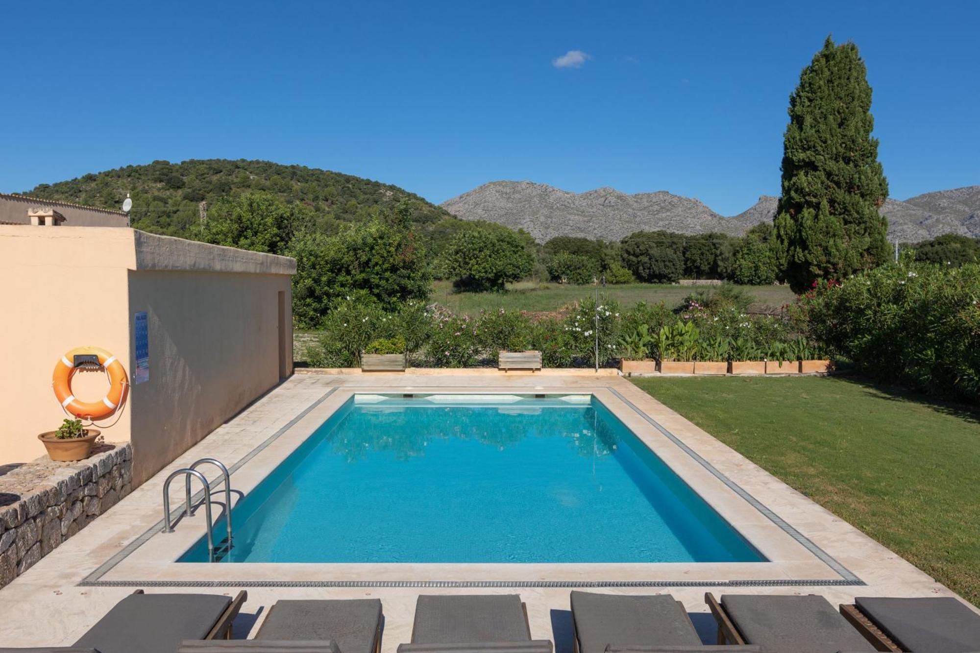 Vakantiehuis Familia Pollença