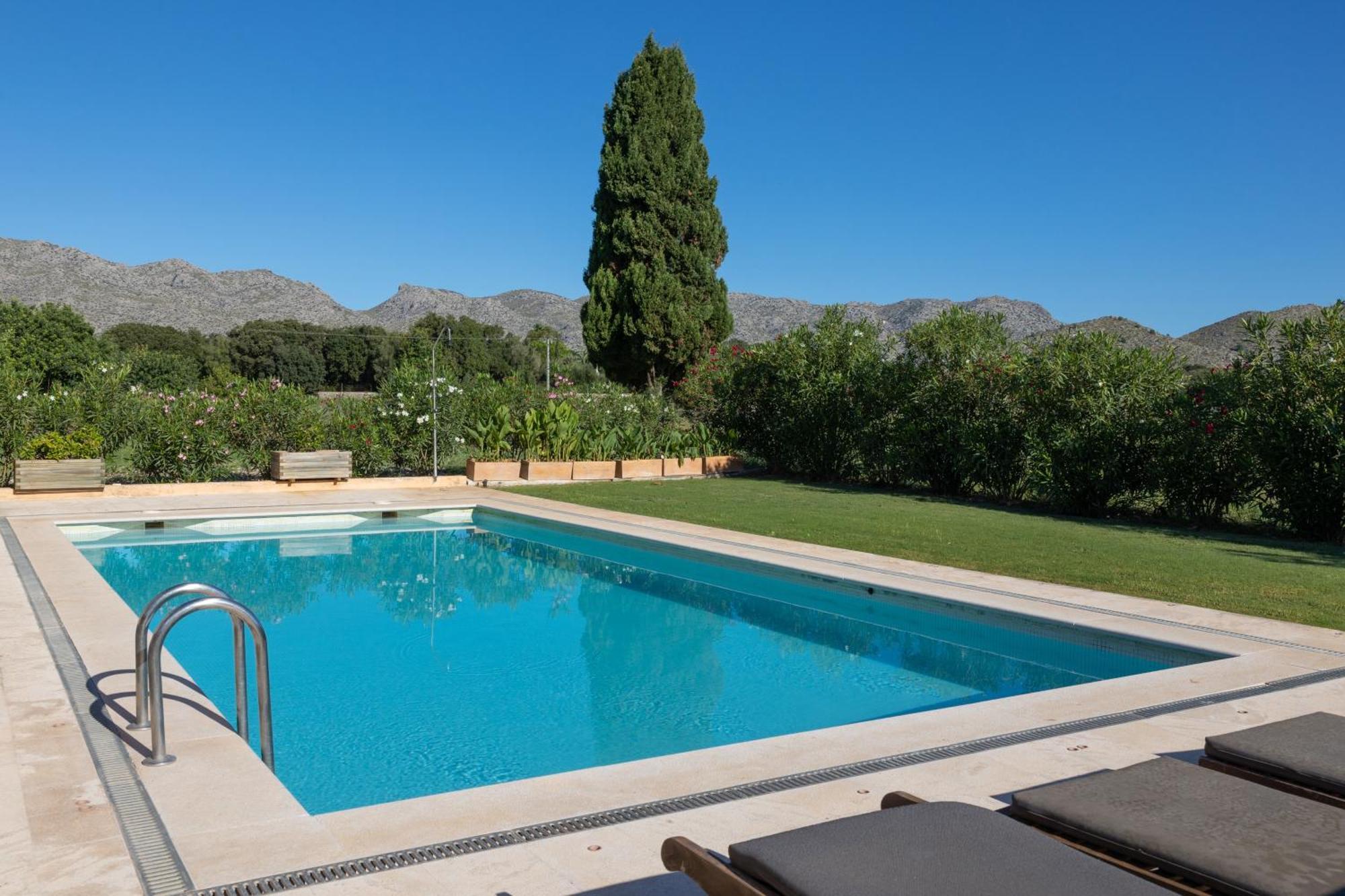 Vakantiehuis Familia Pollença